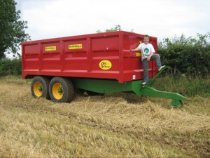 Marshall QM Monocoque Sent in by Dominic Marshall